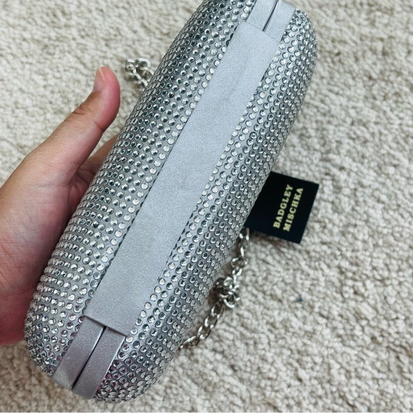 Badgley Mischka clutch shoulder bags NWT - Picture 2 of 8